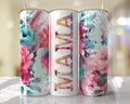 Floral Mama Tumbler