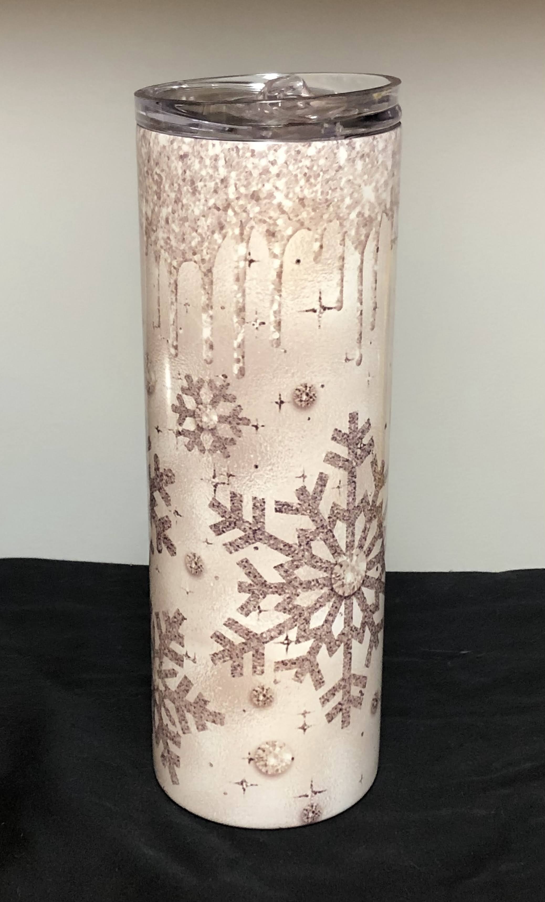Sparkling Snowfall 20 oz