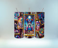 The Crafter Tarot Tumbler